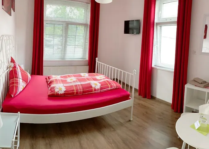 ゲストハウス Adria イェーナ